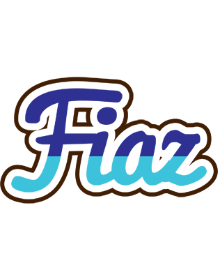 Fiaz raining logo