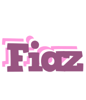 Fiaz relaxing logo