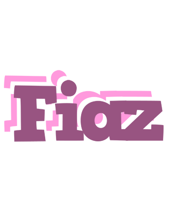 Fiaz relaxing logo