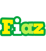 Fiaz soccer logo