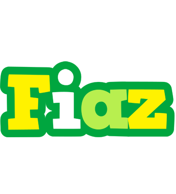 Fiaz soccer logo
