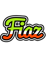 Fiaz superfun logo