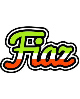 Fiaz superfun logo