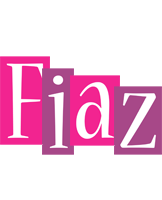 Fiaz whine logo