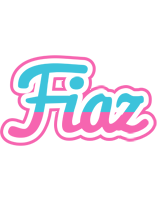 Fiaz woman logo