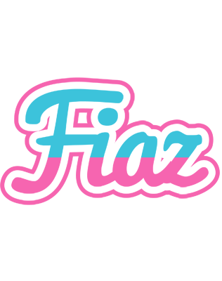 Fiaz woman logo