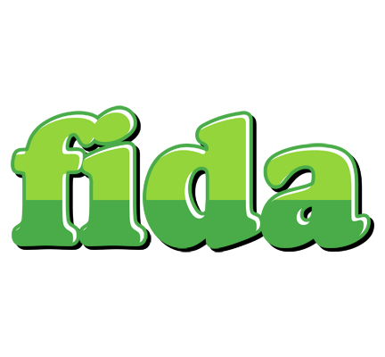 Fida apple logo