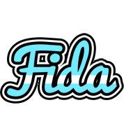 Fida argentine logo