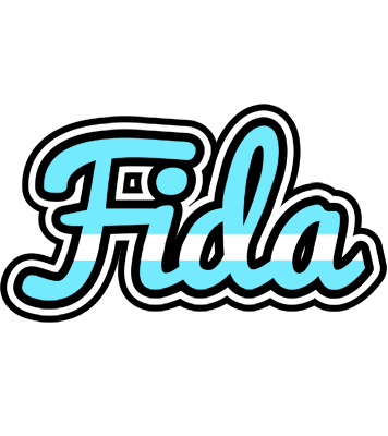 Fida argentine logo
