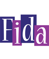 Fida autumn logo