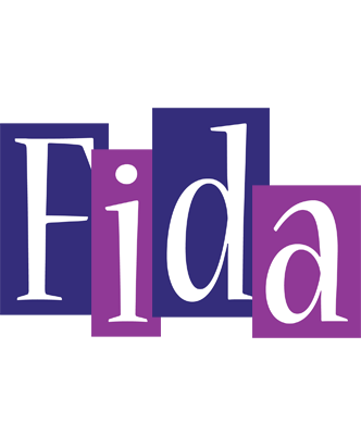 Fida autumn logo