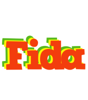 Fida bbq logo
