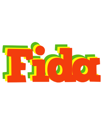 Fida bbq logo