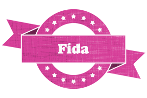 Fida beauty logo
