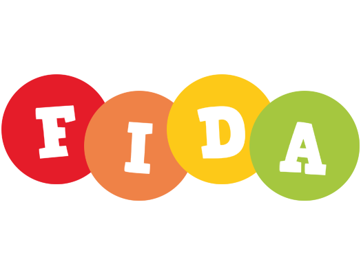 Fida boogie logo