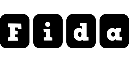 Fida box logo