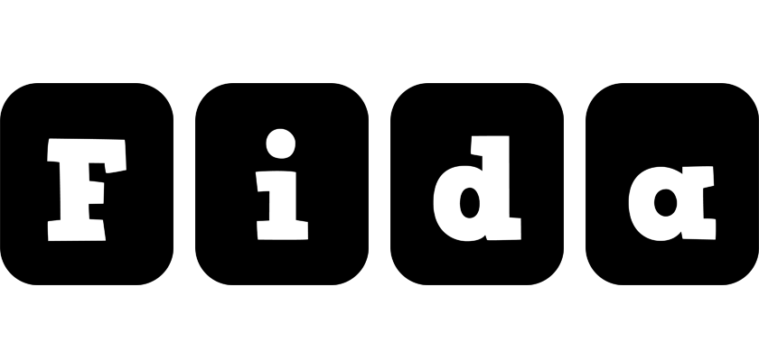Fida box logo
