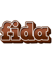 Fida brownie logo