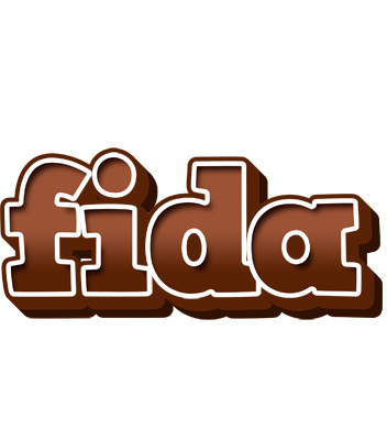 Fida brownie logo