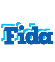 Fida business logo