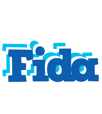 Fida business logo