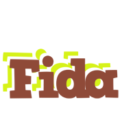 Fida caffeebar logo