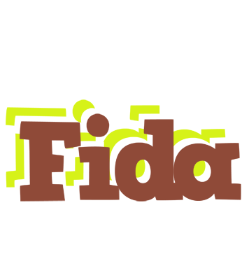 Fida caffeebar logo