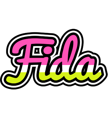 Fida candies logo
