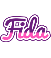 Fida cheerful logo