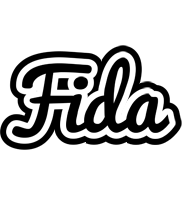 Fida chess logo