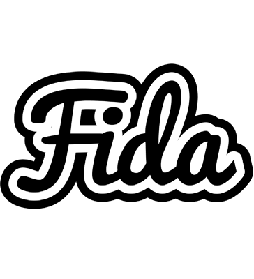 Fida chess logo