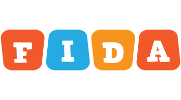 Fida comics logo