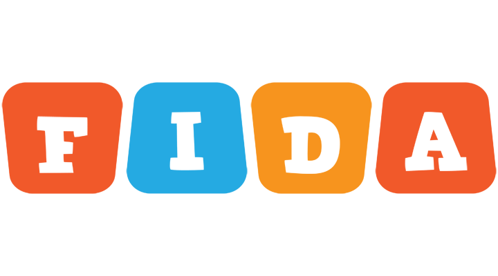 Fida comics logo