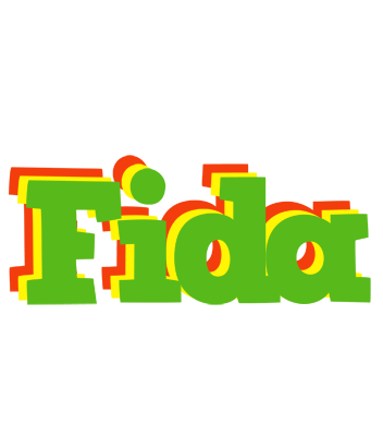 Fida crocodile logo