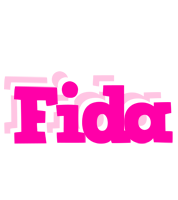 Fida dancing logo