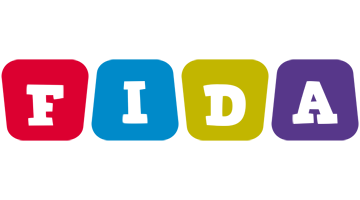 Fida daycare logo
