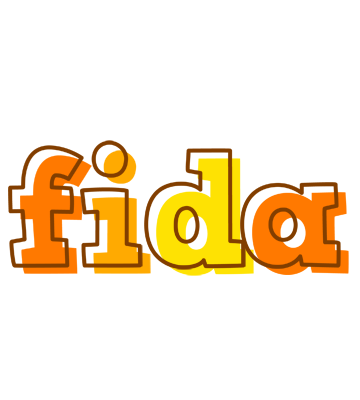 Fida desert logo