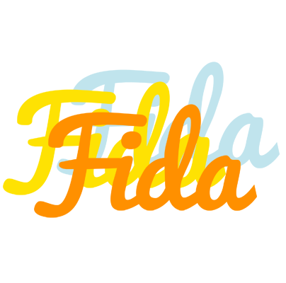 Fida energy logo