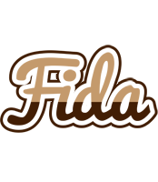 Fida exclusive logo