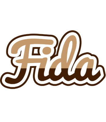 Fida exclusive logo