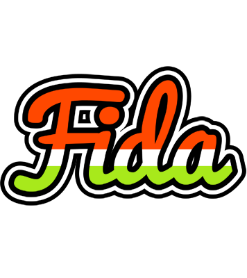 Fida exotic logo
