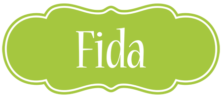 Fida family logo