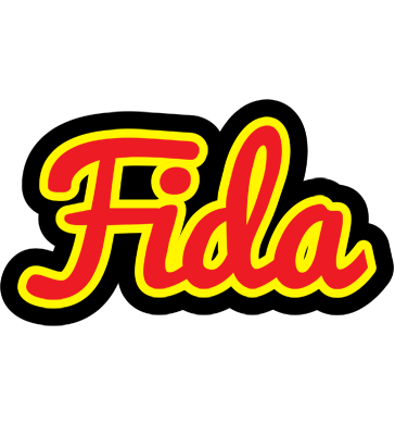 Fida fireman logo