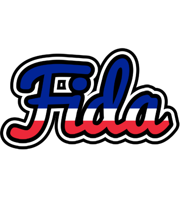 Fida france logo