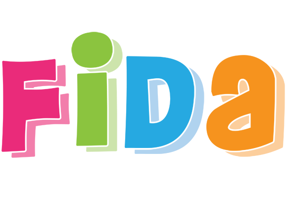 Fida friday logo