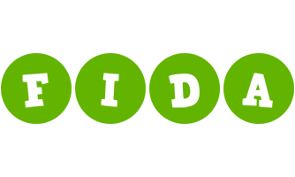 Fida games logo