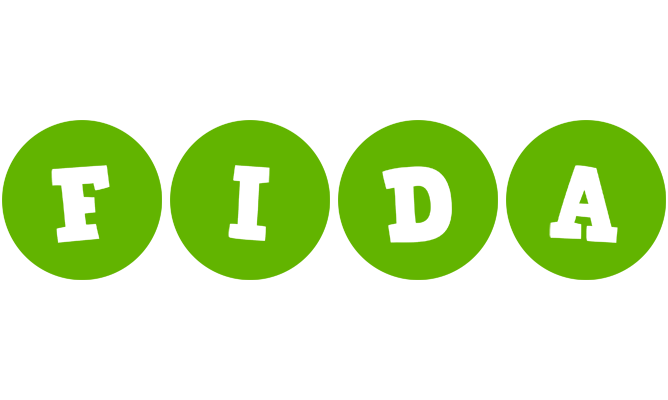 Fida games logo