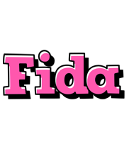 Fida girlish logo