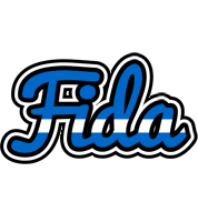Fida greece logo