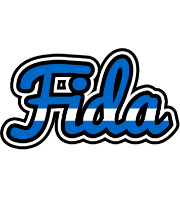 Fida greece logo